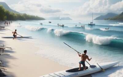 Introduzione al Surfski